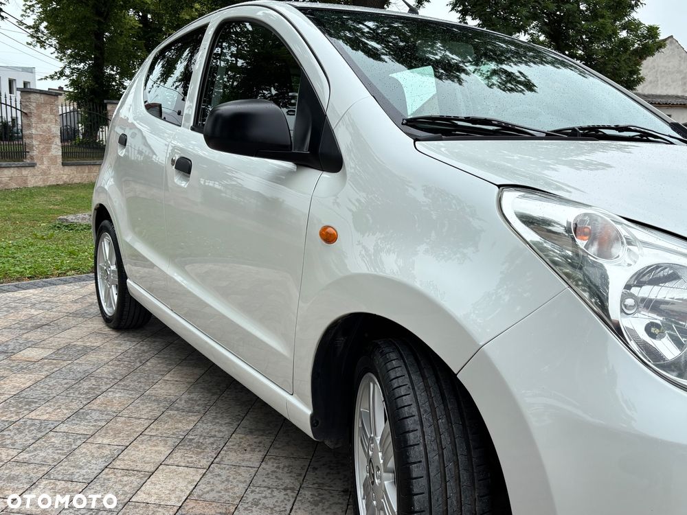 Suzuki Alto 1.0 Comfort City - 11