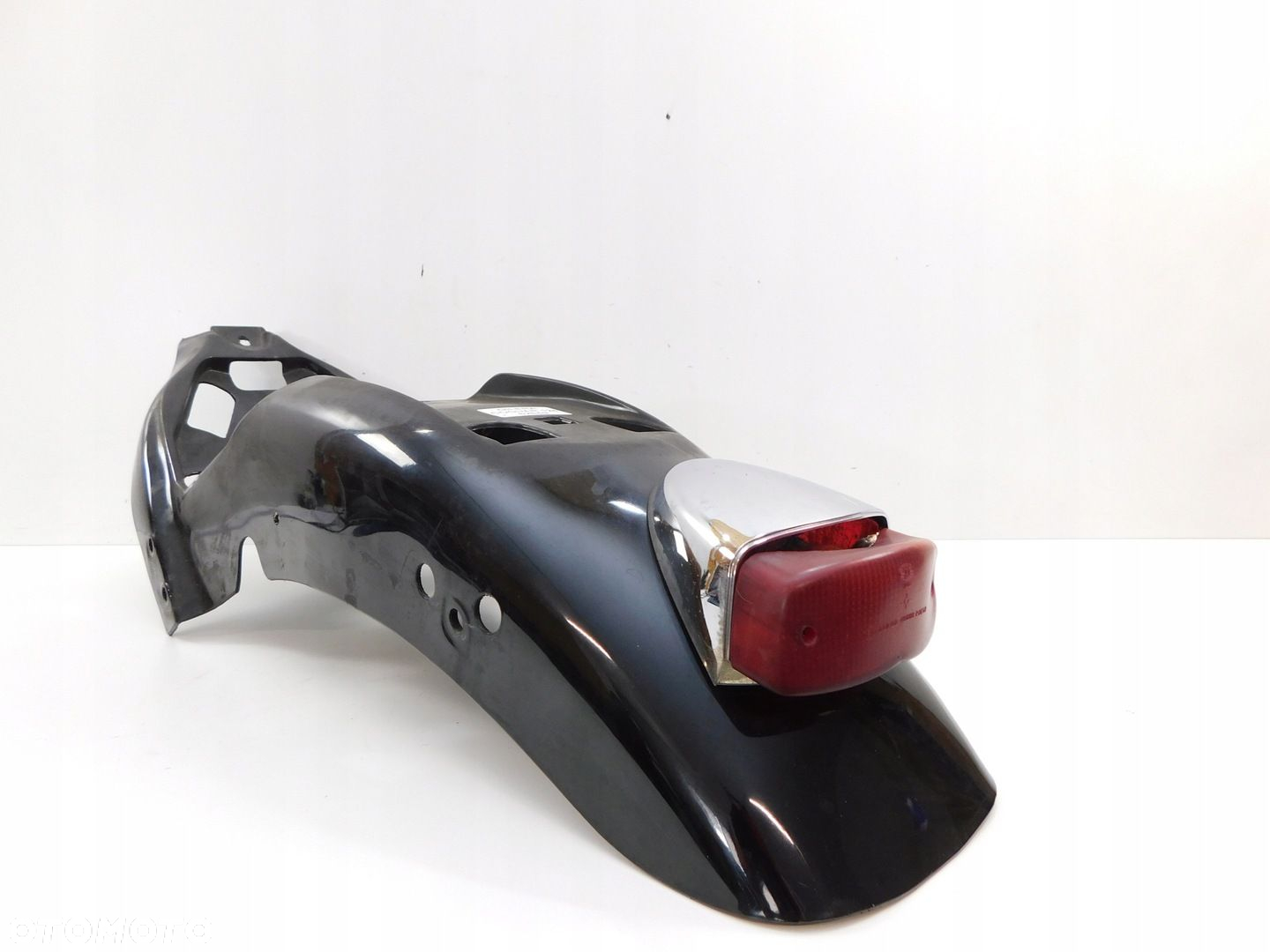 GILERA COGUAR 125 NADKOLE BŁOTNIK TYŁ - 6