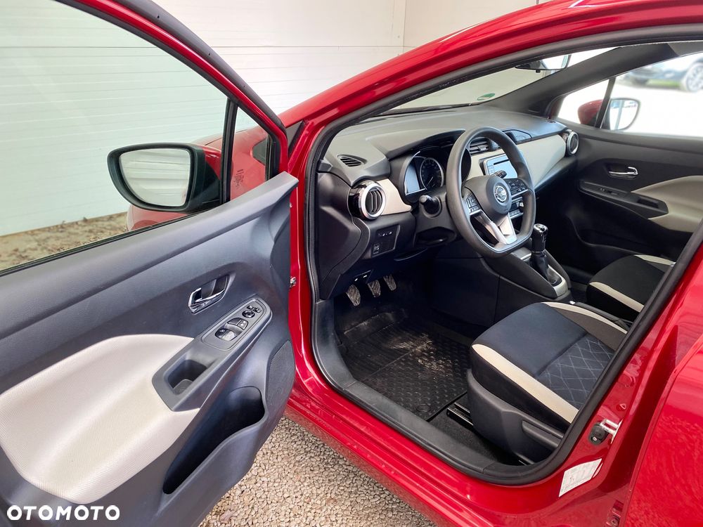 Nissan Micra 1.0 Acenta - 8