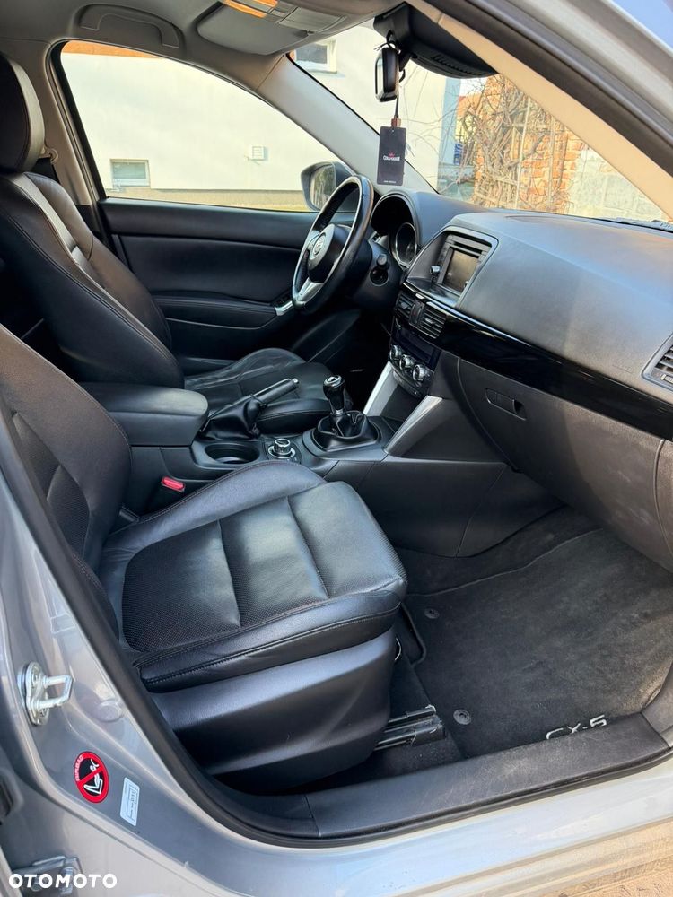 Mazda CX-5 - 9