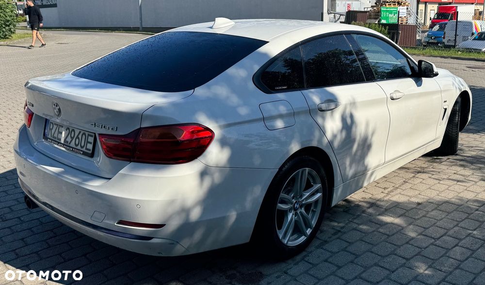 BMW Seria 4 430d Sport-Aut Sport Line - 5
