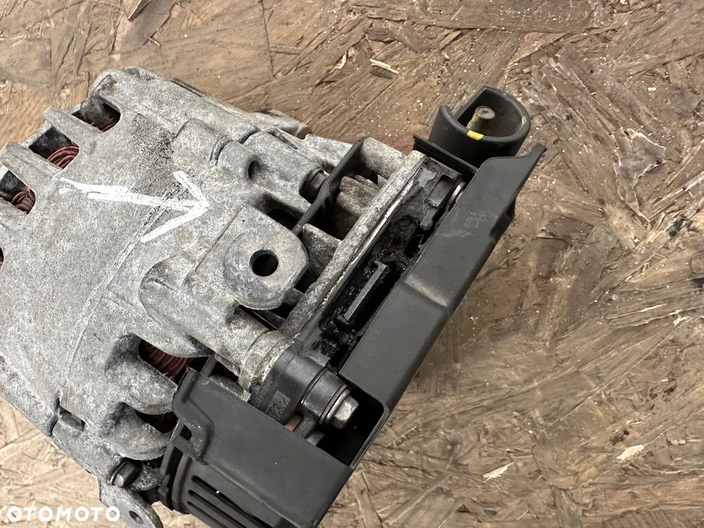 ALTERNATOR CITROEN C5 1.6 E-HDI 11'  9675753680 - 3