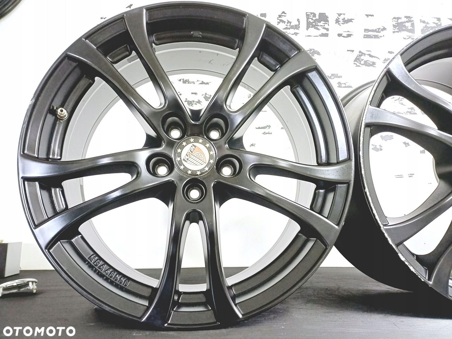 felgi 18 5x112 audi a3 8p 8v A6 C6 A4 B8 skoda octavia II III IV superb II - 4