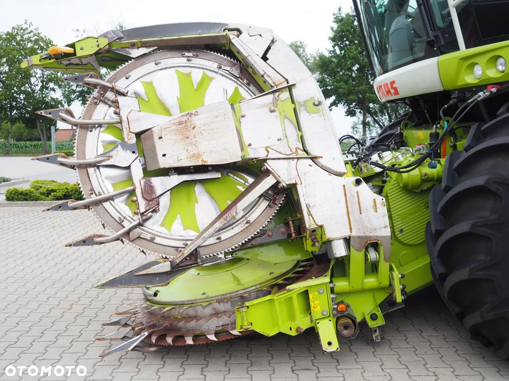Claas Orbis 600 AC - 10