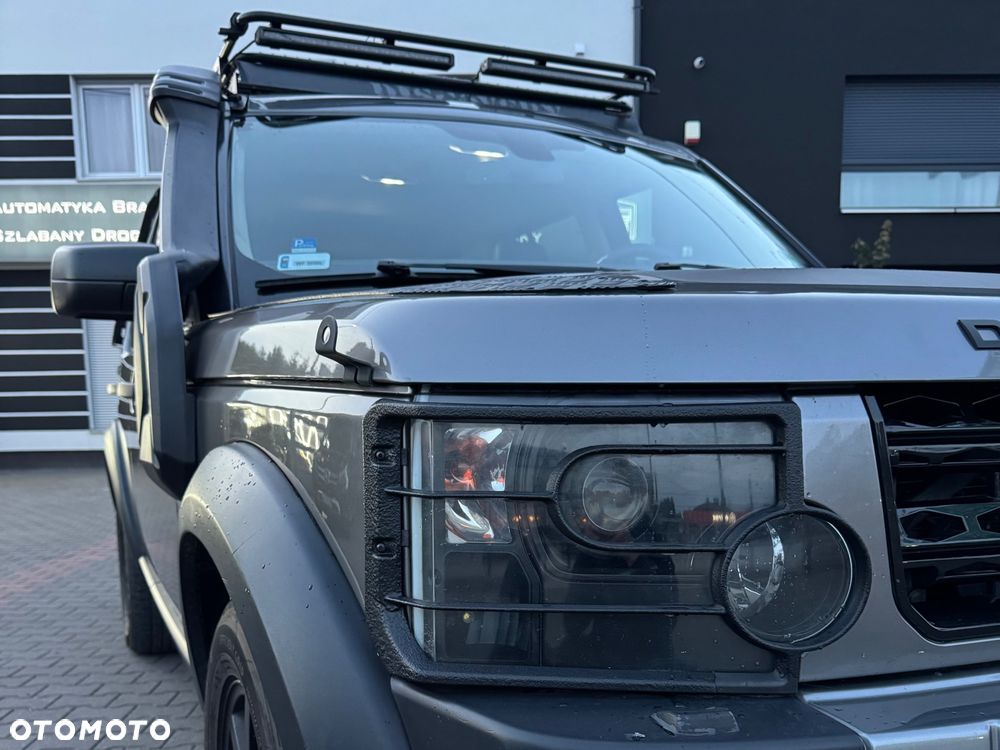 Land Rover Discovery III 2.7D V6 Limited - 12
