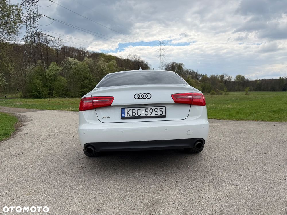 Audi A6 Limousine - 4