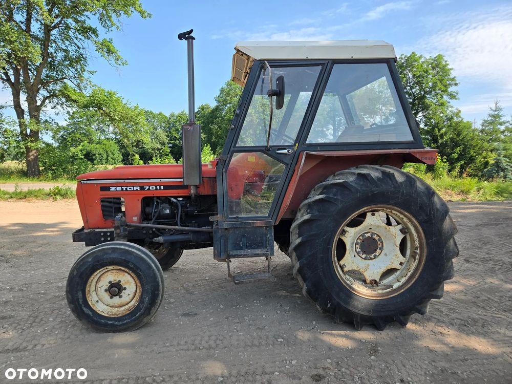 Zetor 7011 Export 2WD - 3
