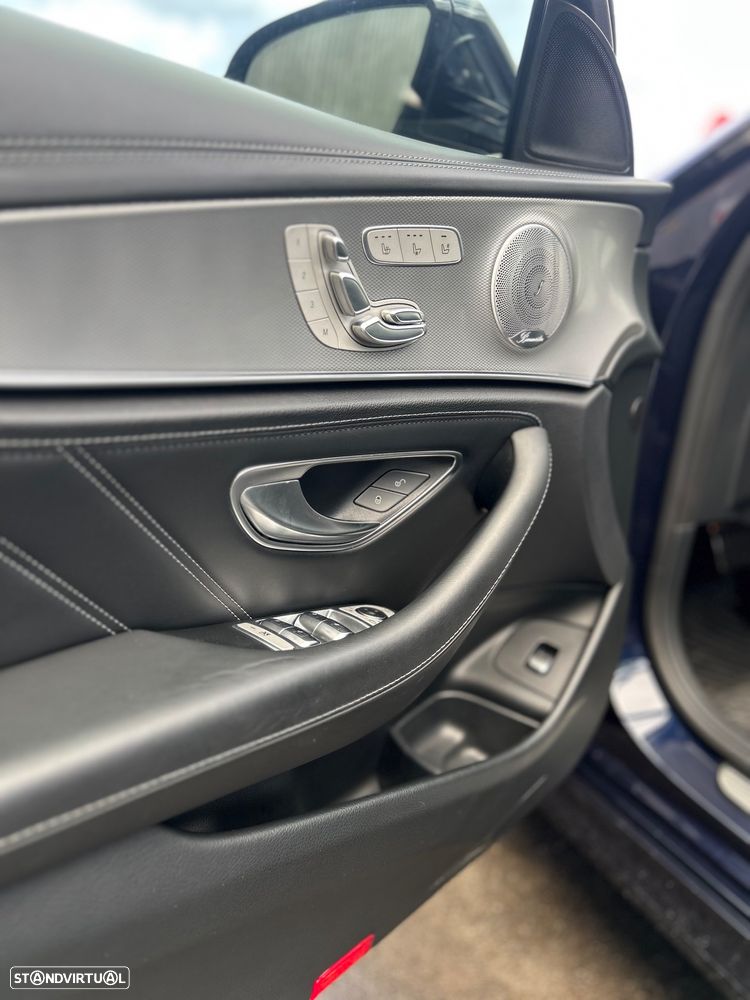 Mercedes-Benz E 63 AMG S 4Matic+ - 22