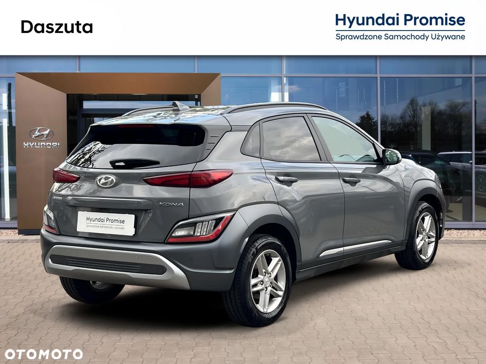 Hyundai Kona 1.0 T-GDI Style DCT - 5