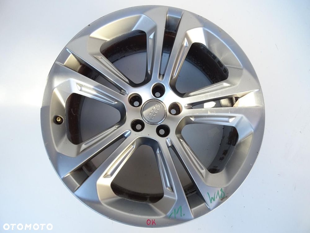 ALUFELGI 20 5X112 8.5" ET 33 8R0601025Q AUDI Q5 8R SQ5 - 4
