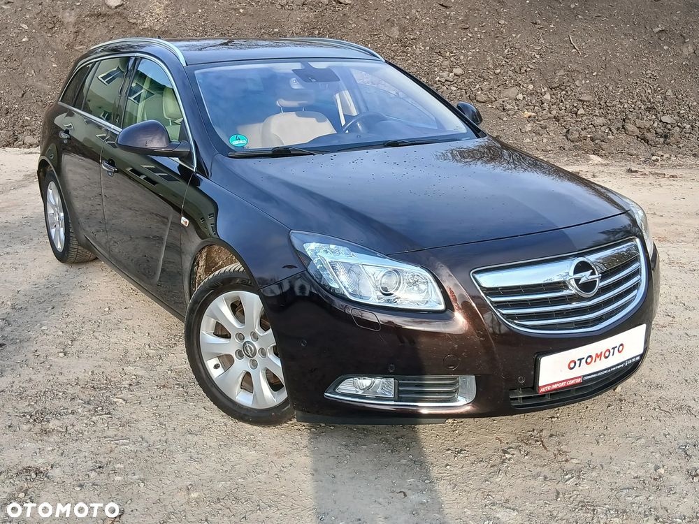 Opel Insignia 2.0 CDTI ecoFLEX Start/Stop - 33