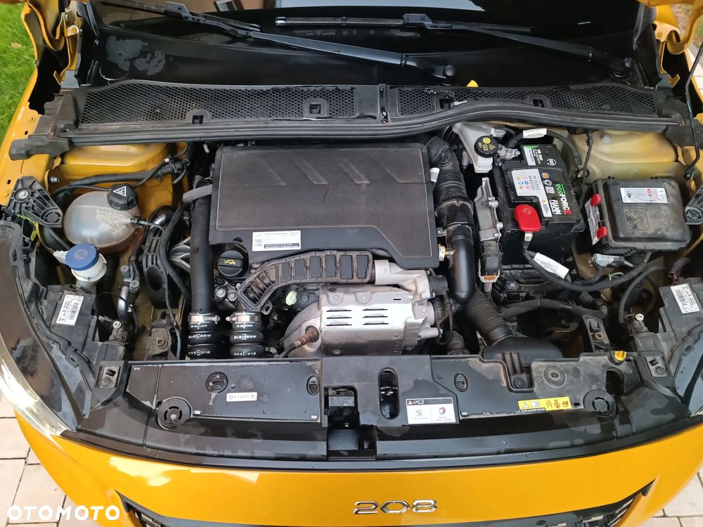Peugeot 208 1.2 PureTech Allure S&S - 23