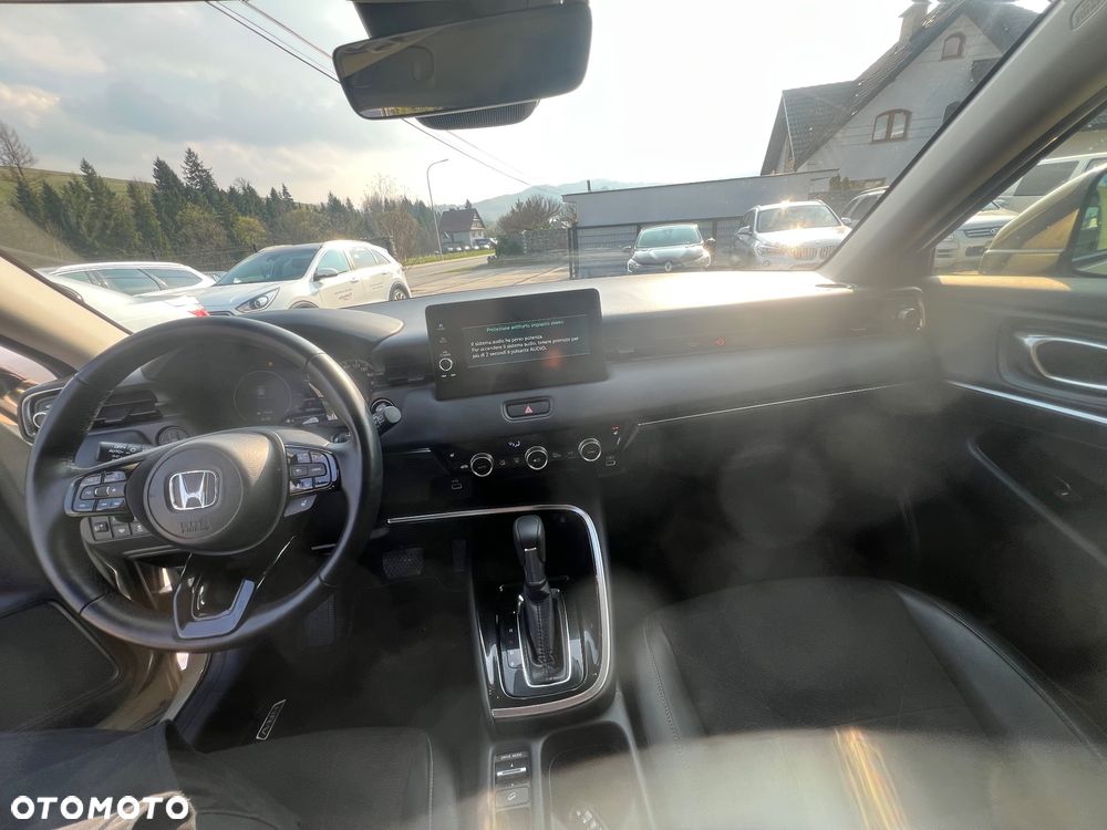 Honda HR-V 1.5 i-MMD Advance CVT - 10