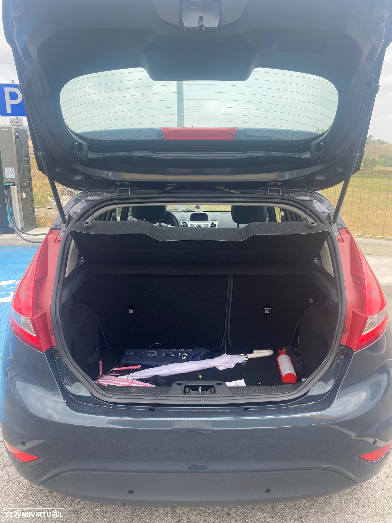 Ford Fiesta 1.25 Trend - 2