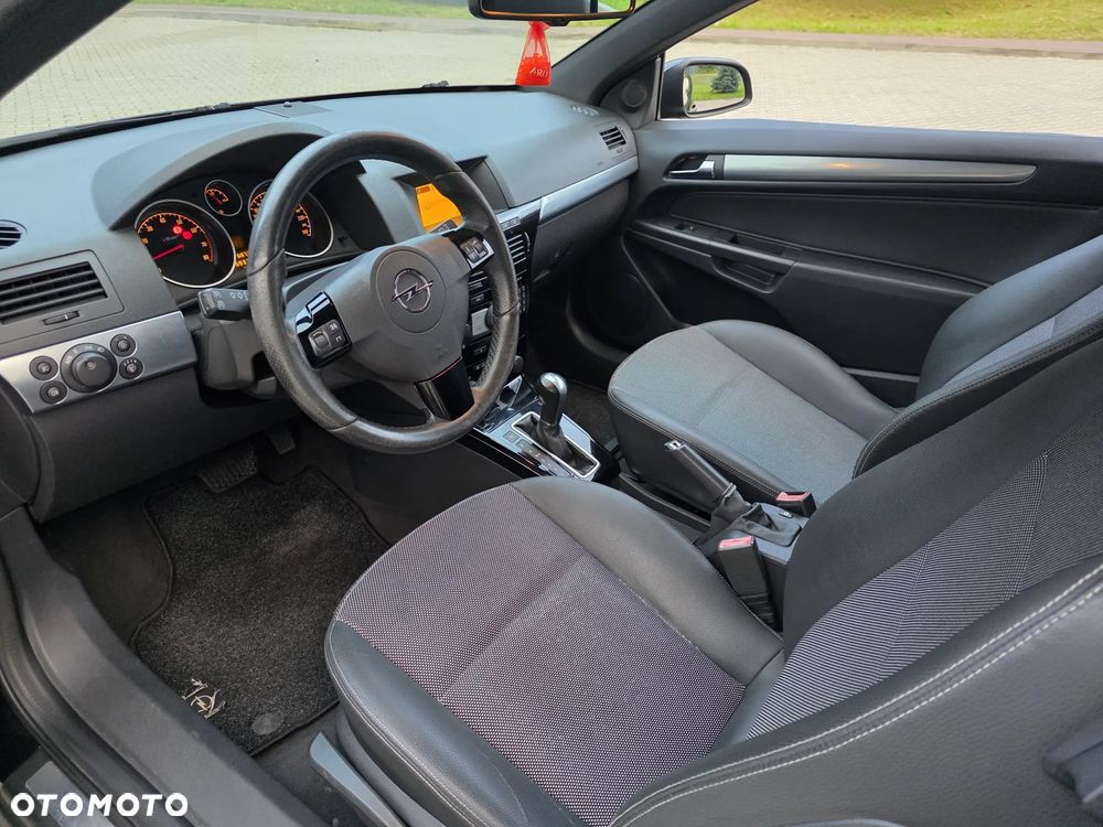 Opel Astra 1.8 Enjoy - 12