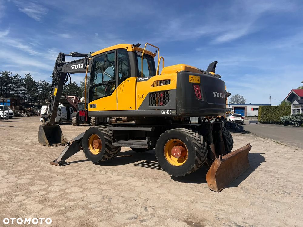 Volvo EW140D - 3