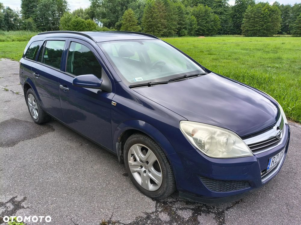 Opel Astra 1.7 CDTI - 11