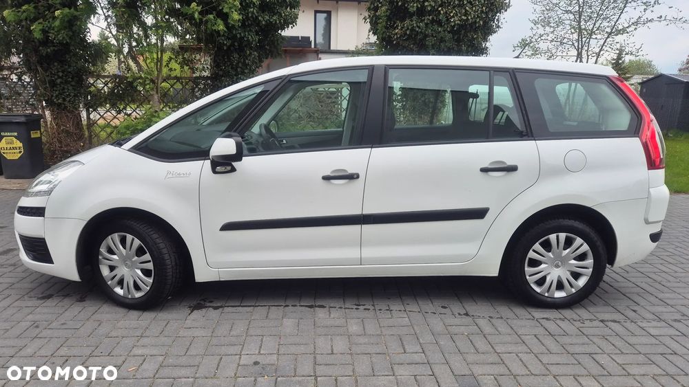 Citroën C4 Grand Picasso VTi 120 (7-Sitzer) Business Class - 2
