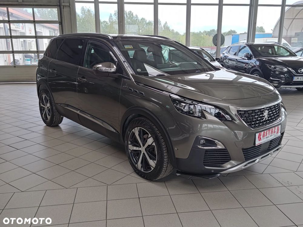 Peugeot 5008 2.0 BlueHDI GT S&S EAT8 - 3