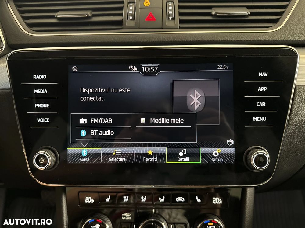 Skoda Superb - 21