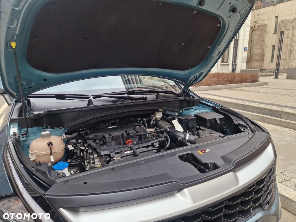 Kia Sportage 1.6 T-GDI MHEV M 2WD DCT - 16