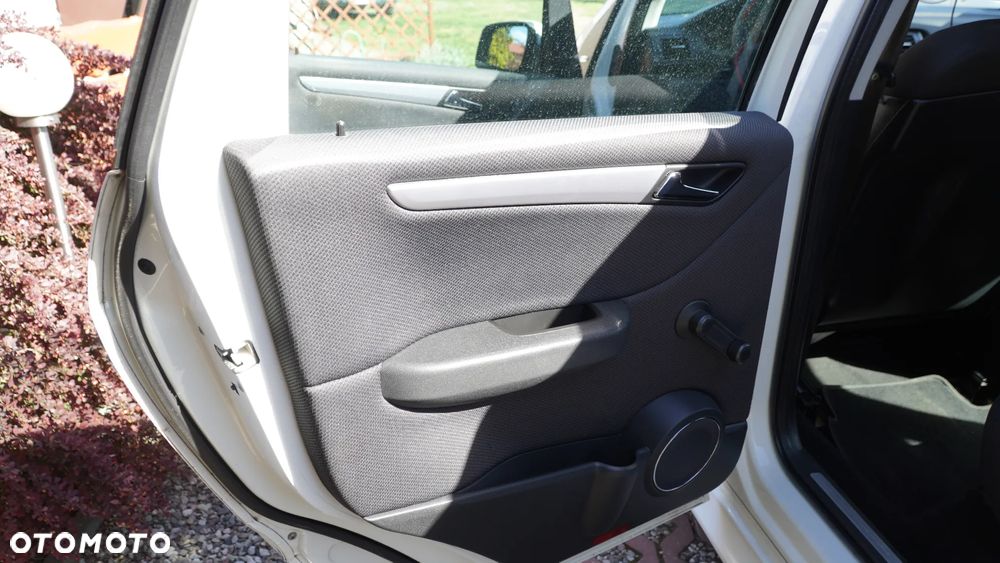 Mercedes-Benz Klasa B 160 BlueEFFICIENCY EU5 - 10