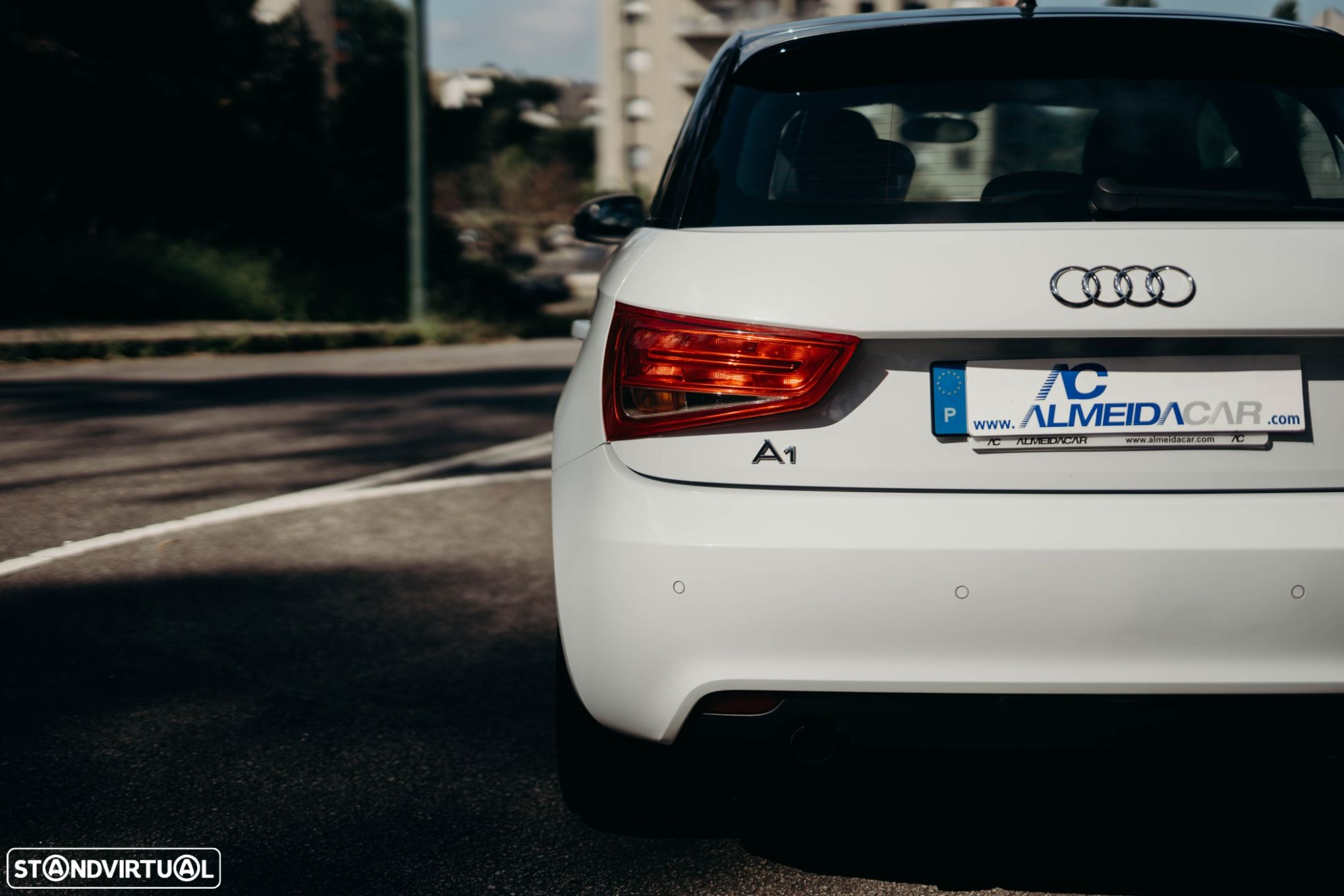 Audi A1 Sportback 1.6 TDI Advance - 20