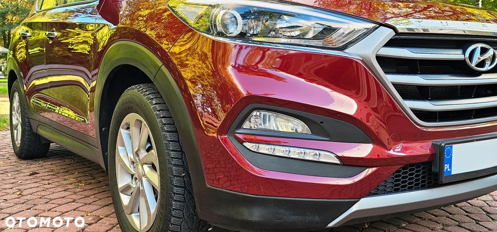 Hyundai Tucson 1.6 T-GDI Comfort 2WD - 13