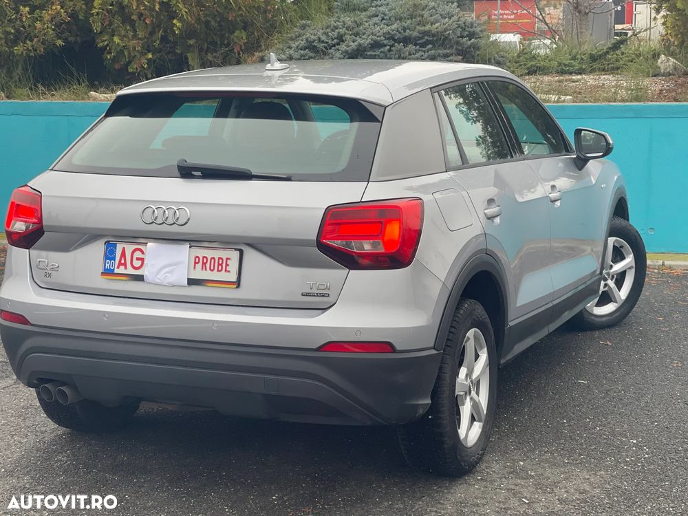 Audi Q2 2.0 TDI quattro S tronic design - 27