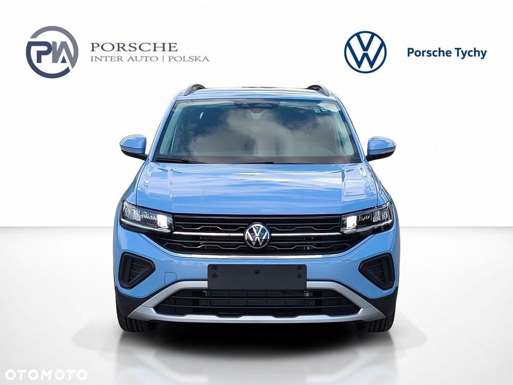 Volkswagen T-Cross 1.0 TSI Life Plus DSG - 2