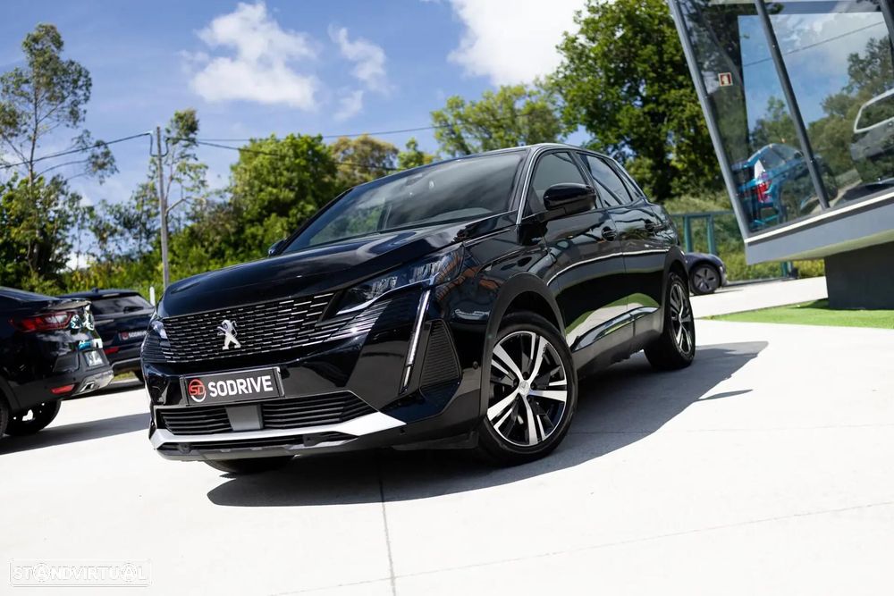 Peugeot 3008 1.6 Hybrid Allure Pack e-EAT8 - 7