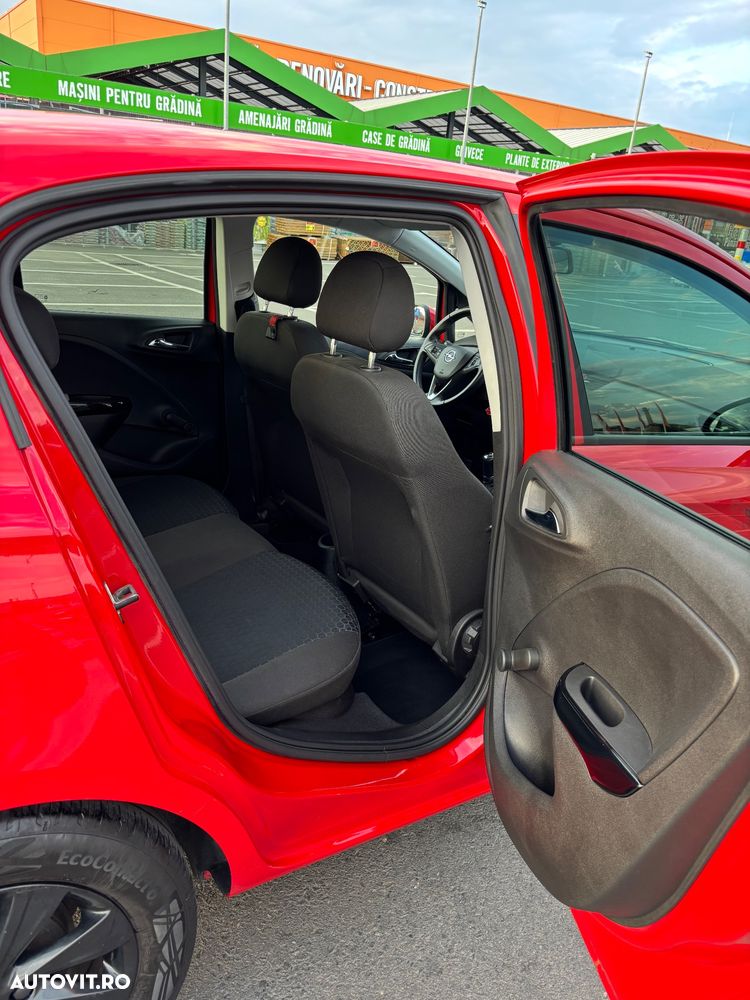 Opel Corsa 1.4 ECOTEC Enjoy - 11