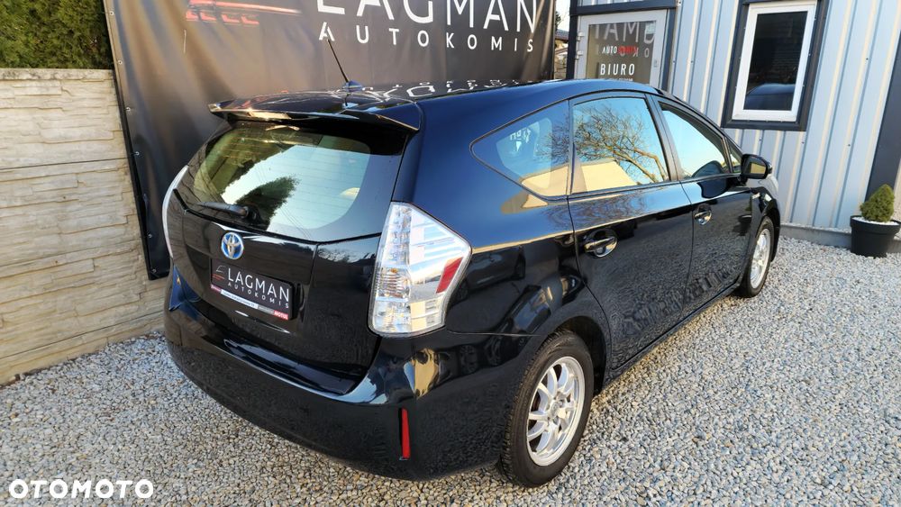 Toyota Prius+ (Hybrid) - 6