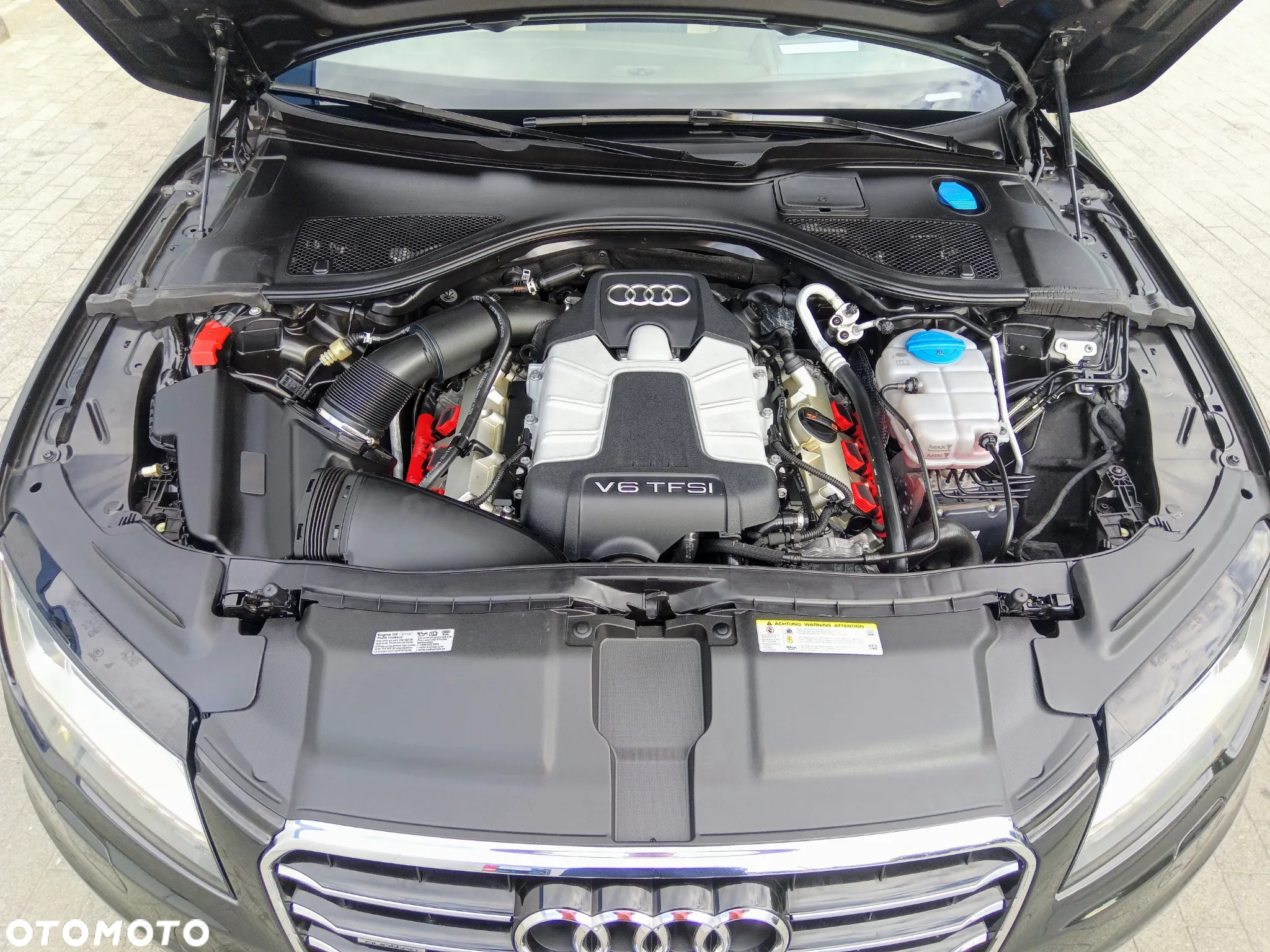 Audi A7 Sportback 3.0 TFSI Quattro S tronic - 30