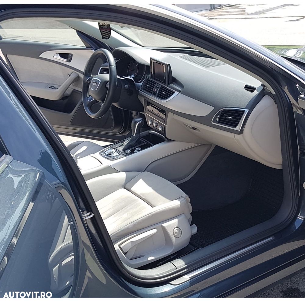 Audi A6 - 3