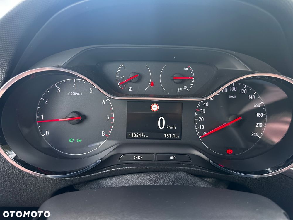 Opel Crossland X 1.2 Start/Stop Edition - 22