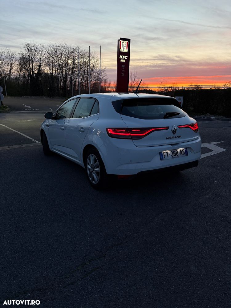Renault Megane BLUE dCi 115 BUSINESS EDITION - 3