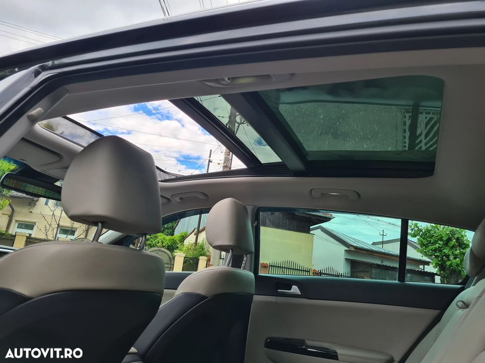 Kia Sportage 1.6 CRDI AWD Eco-Dynamics+ (48V M-H) DCT PLATINUM - 22