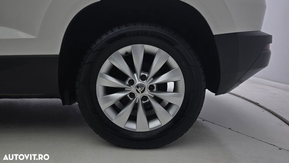 Skoda Karoq 1.6 TDI DSG Ambition - 22