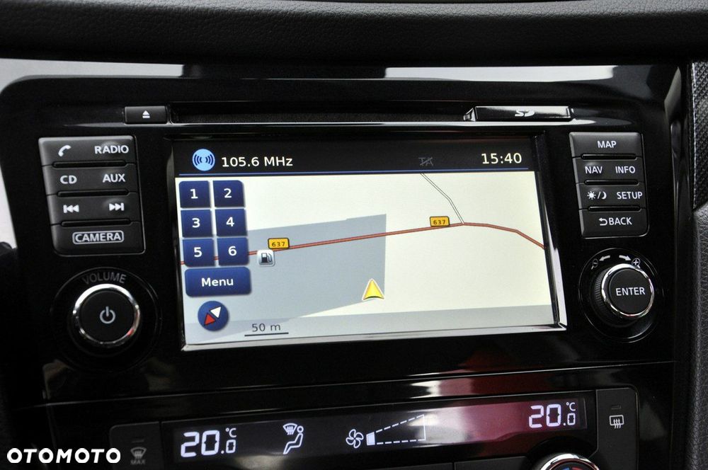 Nissan X-Trail 1.6 dCi Xtronic Tekna - 7