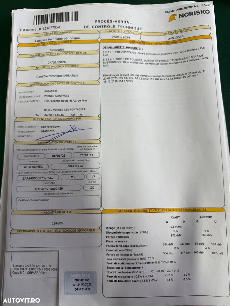 Alfa Romeo Giulietta 2.0 JTDM 16V TCT Sport - 12