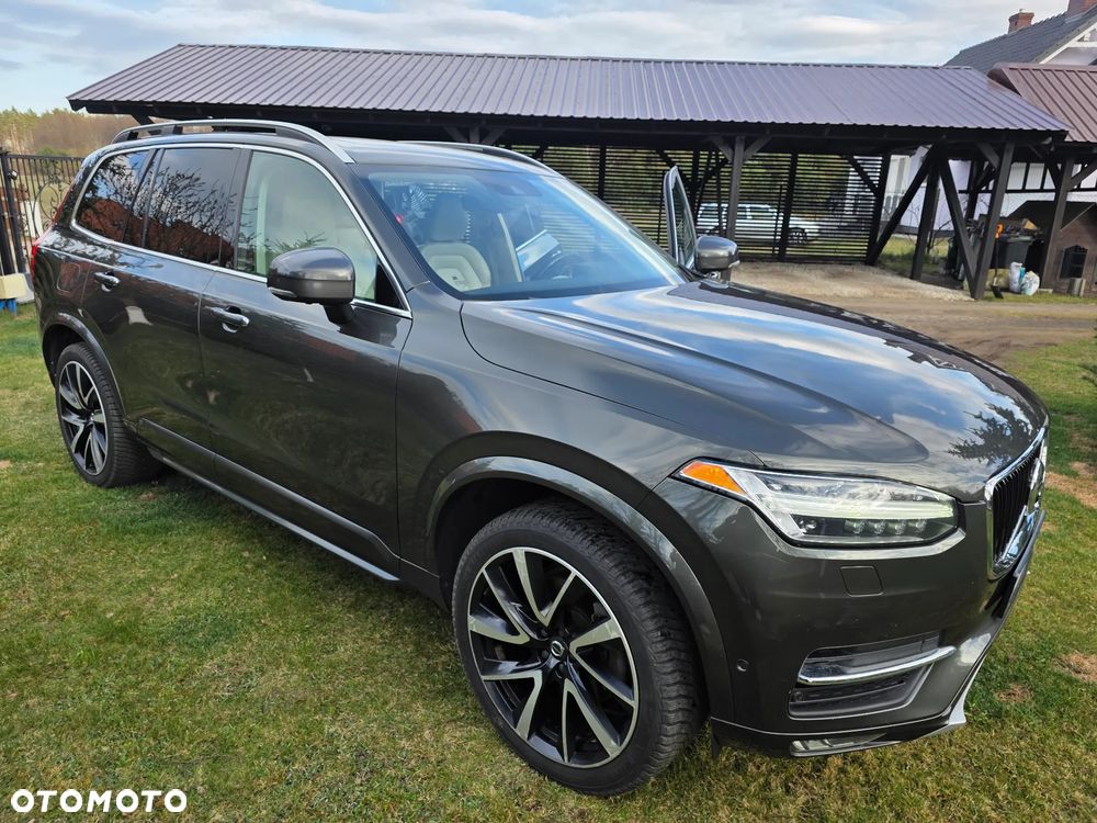 Volvo XC 90 T6 AWD Geartronic Momentum - 11