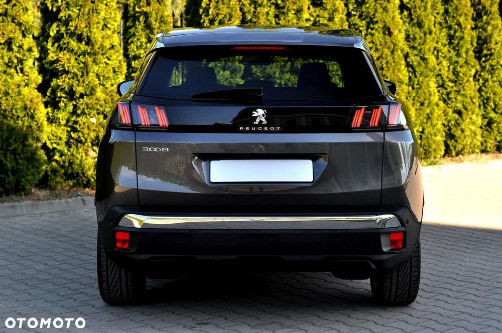 Peugeot 3008 1.2 PureTech Allure S&S EAT8 - 13