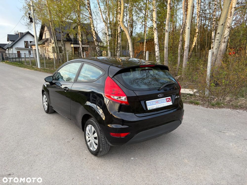 Ford Fiesta 1.25 Trend EU5 - 2
