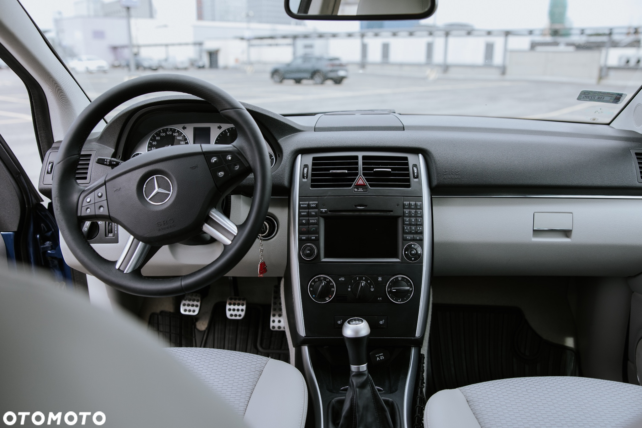 Mercedes-Benz Klasa B 180 CDI - 5
