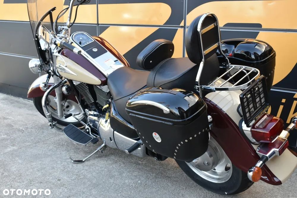 Suzuki VL 1500 Intruder LC - Boulevard C90 - 15