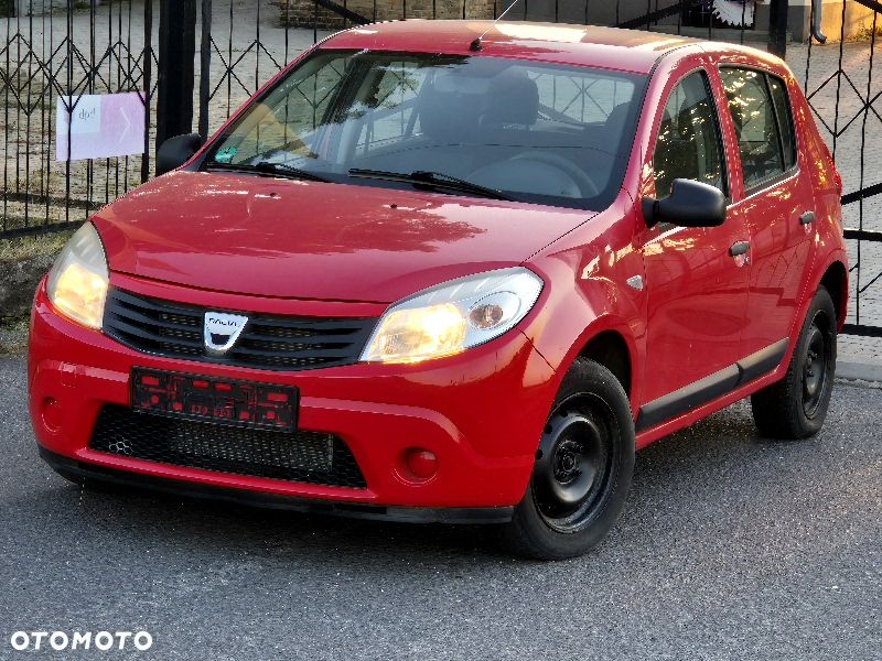 Dacia Sandero 1.4 MPI Ambiance - 12