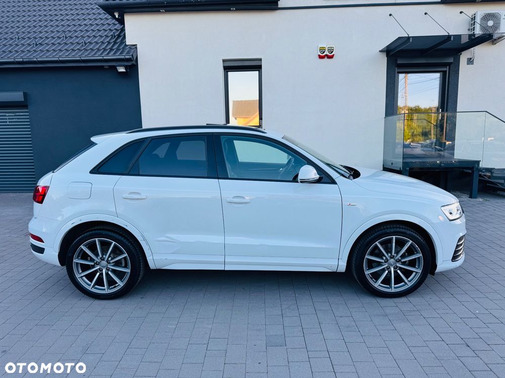 Audi Q3 2.0 TDI Quattro Sport S tronic - 8