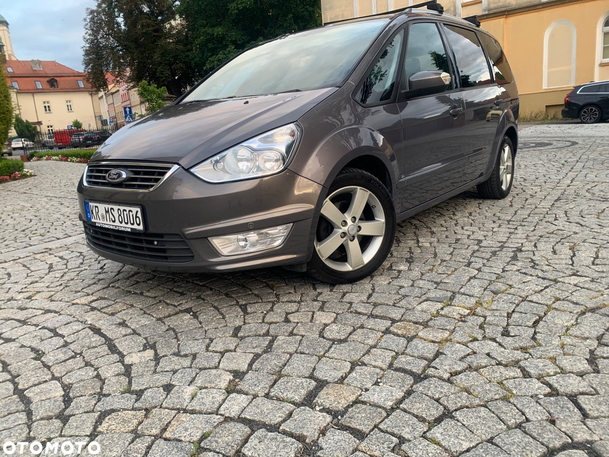 Ford Galaxy 2.0 TDCi Trend - 8