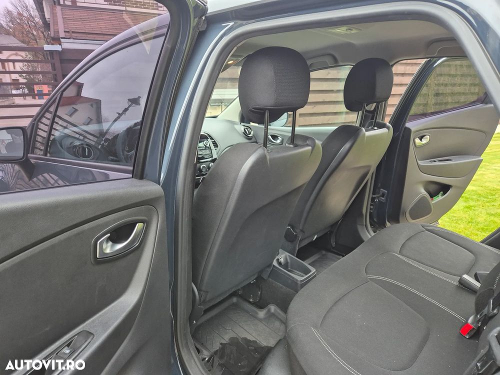 Renault Captur dCi Life Evo - 7